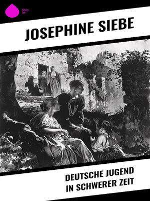 cover image of Deutsche Jugend in schwerer Zeit